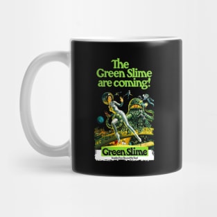 Mod.1 The Green Slime Mug